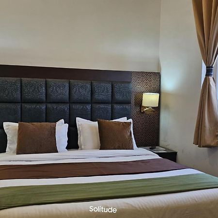 Solitude, The Boutique Hotel Haldwāni Zewnętrze zdjęcie