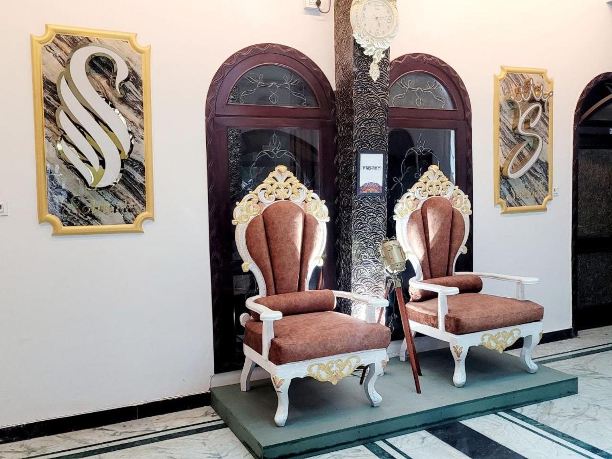 Solitude, The Boutique Hotel Haldwāni Zewnętrze zdjęcie
