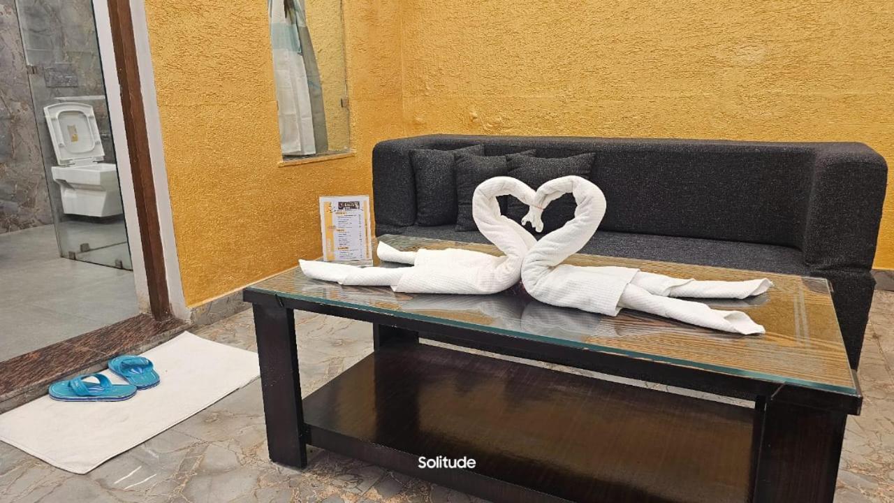 Solitude, The Boutique Hotel Haldwāni Zewnętrze zdjęcie
