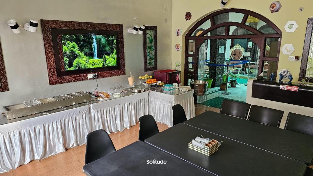 Solitude, The Boutique Hotel Haldwāni Zewnętrze zdjęcie