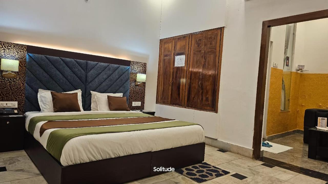 Solitude, The Boutique Hotel Haldwāni Pokój zdjęcie