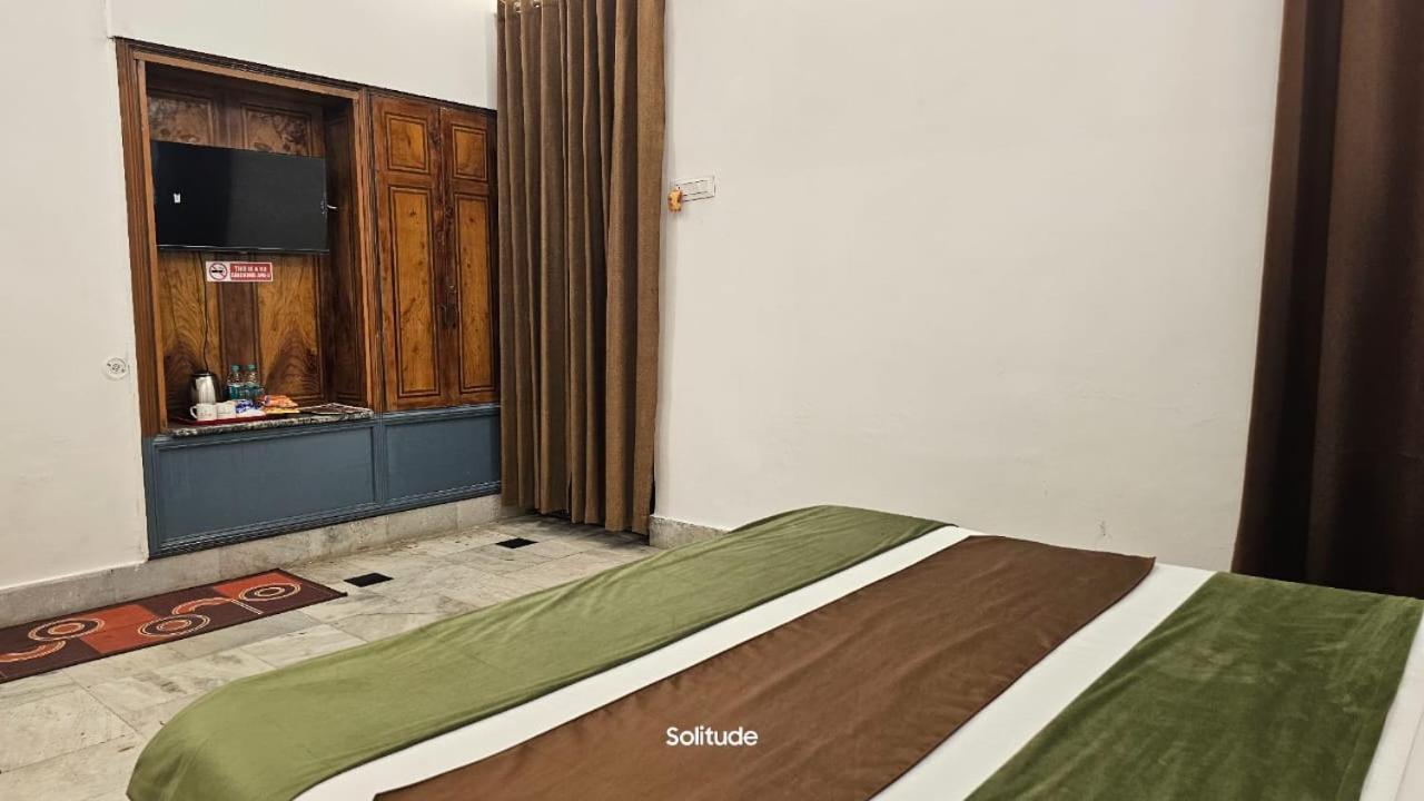 Solitude, The Boutique Hotel Haldwāni Zewnętrze zdjęcie